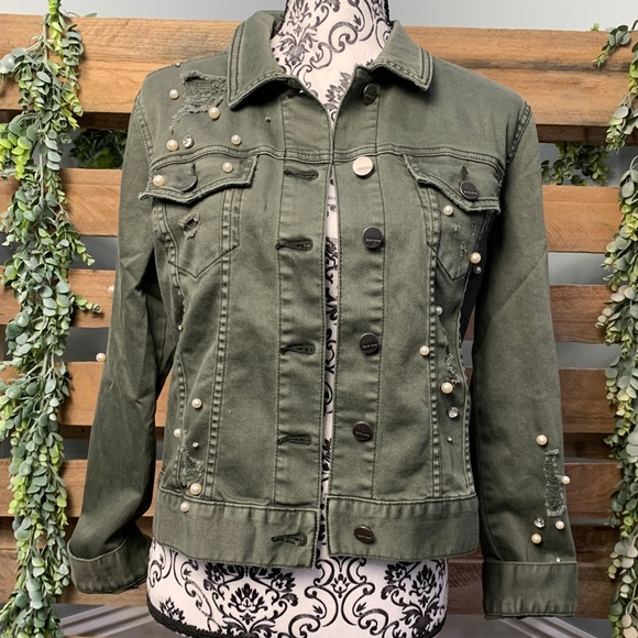 Dear John Denim Jacket 